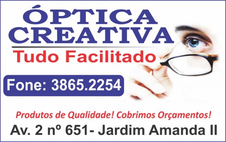 ÓPTICA CREATIVA